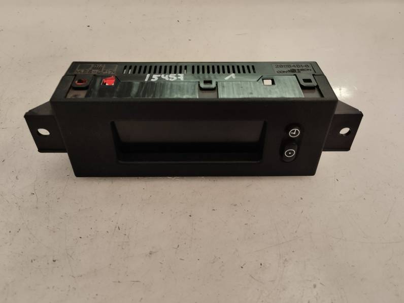 RELOJ HORA OPEL CORSA D 2013 1.2 (86 CV)