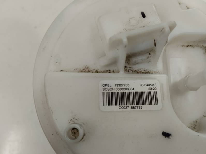 BOMBA COMBUSTIBLE OPEL CORSA D 2013 1.2 (86 CV)