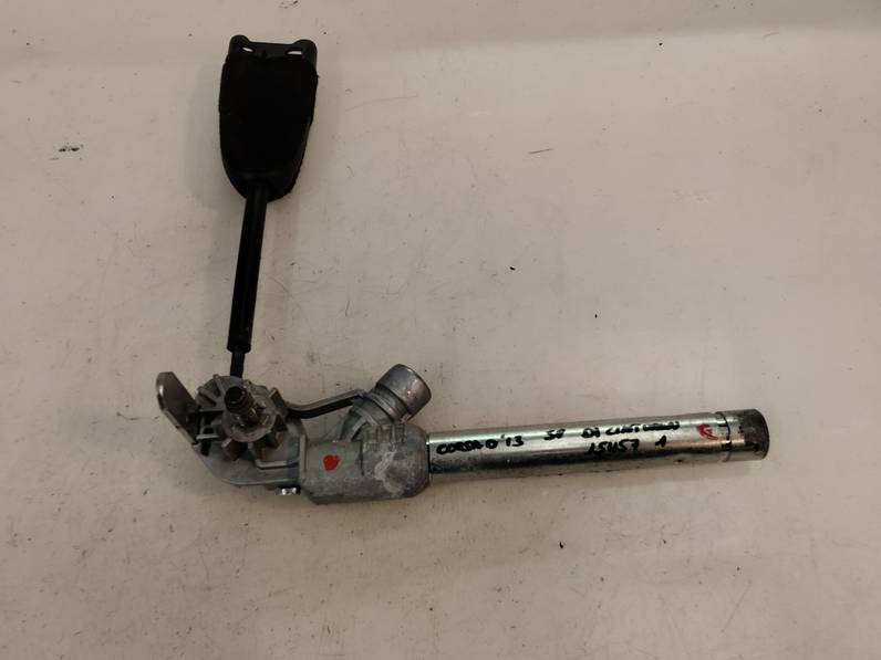 CINTURON SEGURIDAD DELANTERO IZQUIERDO OPEL CORSA D 2013 1.2 (86 CV)