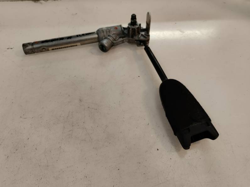 CINTURON SEGURIDAD DELANTERO IZQUIERDO OPEL CORSA D 2013 1.2 (86 CV)