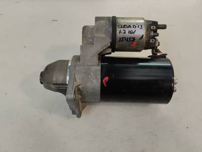 MOTOR ARRANQUE OPEL CORSA D 2013 1.2 (86 CV)