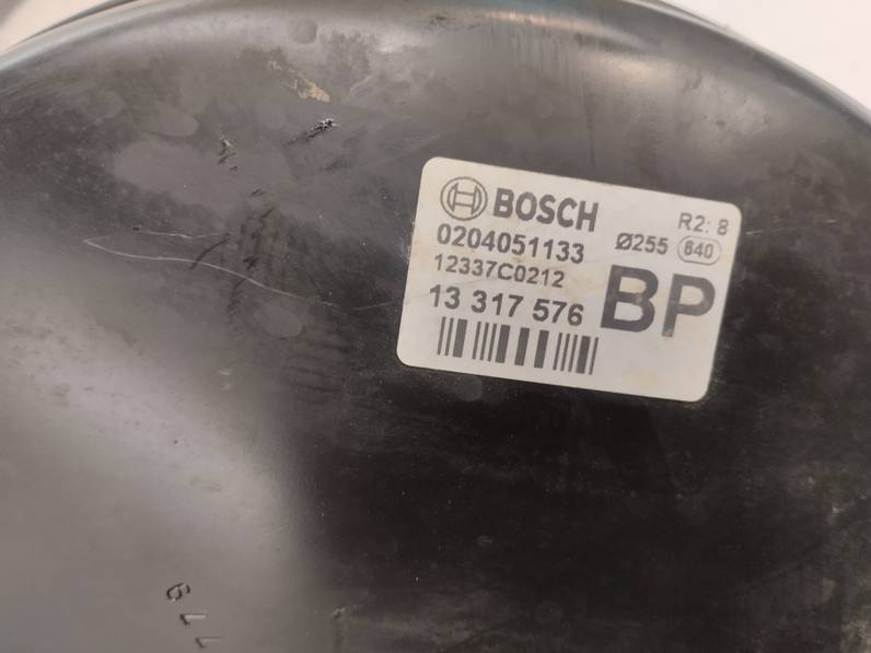 SERVOFRENO OPEL CORSA D 2013 1.2 (86 CV)