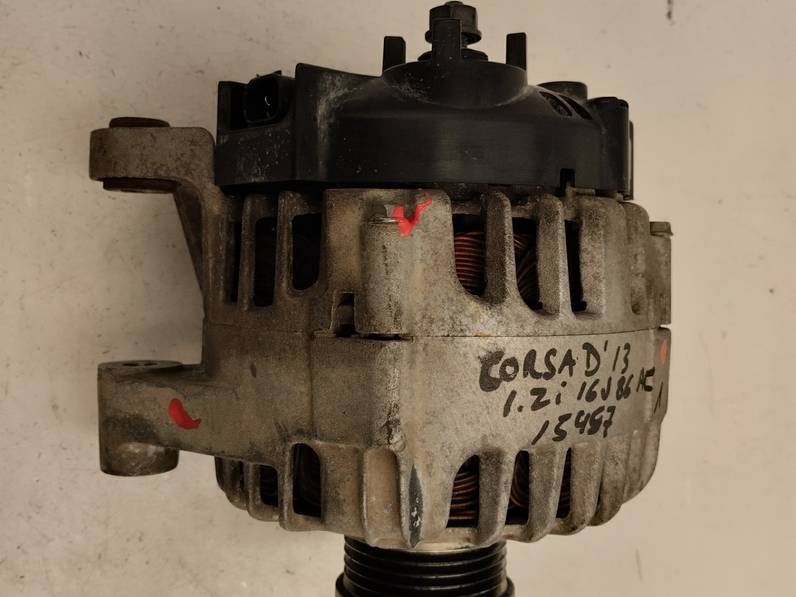 ALTERNADOR OPEL CORSA D 2013 1.2 (86 CV)