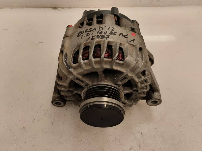 ALTERNADOR OPEL CORSA D 2013 1.2 (86 CV)