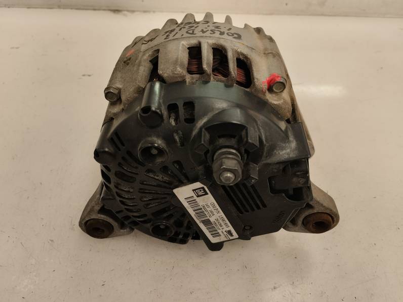 ALTERNADOR OPEL CORSA D 2013 1.2 (86 CV)