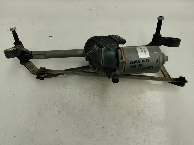 MOTOR LIMPIA DELANTERO OPEL CORSA D 2013 1.2 (86 CV)