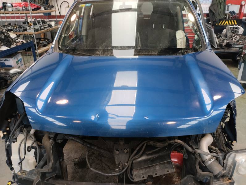 CAPOT NISSAN X TRAIL 2008 2.0 DCI TURBODIESEL (150 CV)