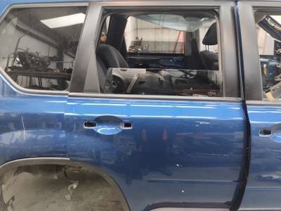 PUERTA TRASERA DERECHA NISSAN X TRAIL 2008 2.0 DCI TURBODIESEL (150 CV)