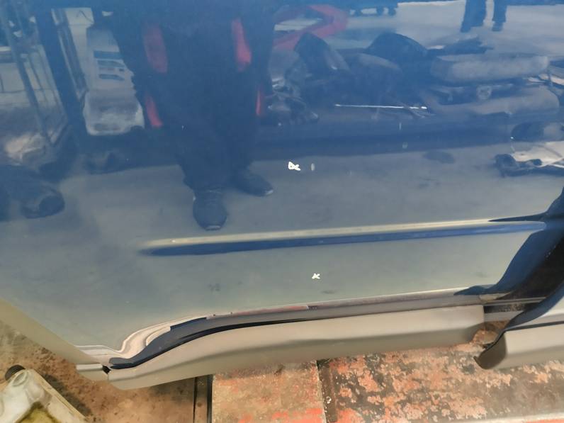 PUERTA TRASERA DERECHA NISSAN X TRAIL 2008 2.0 DCI TURBODIESEL (150 CV)