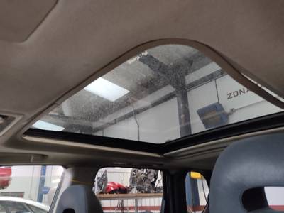 TECHO INTERIOR NISSAN X TRAIL 2008 2.0 DCI TURBODIESEL (150 CV)