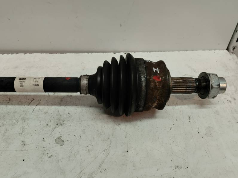 TRANSMISION DELANTERA IZQUIERDA OPEL CORSA D 2013 1.2 (86 CV)