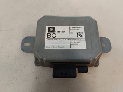 MODULO ELECTRONICO OPEL CORSA D 2013 1.2 (86 CV)