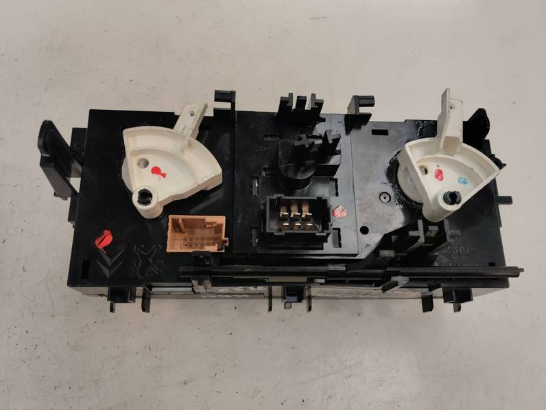 MANDO CALEFACCION AIRE ACONDICIONADO CITROEN C3 2016 1.2 12V VTI / PURETECH (82 CV)