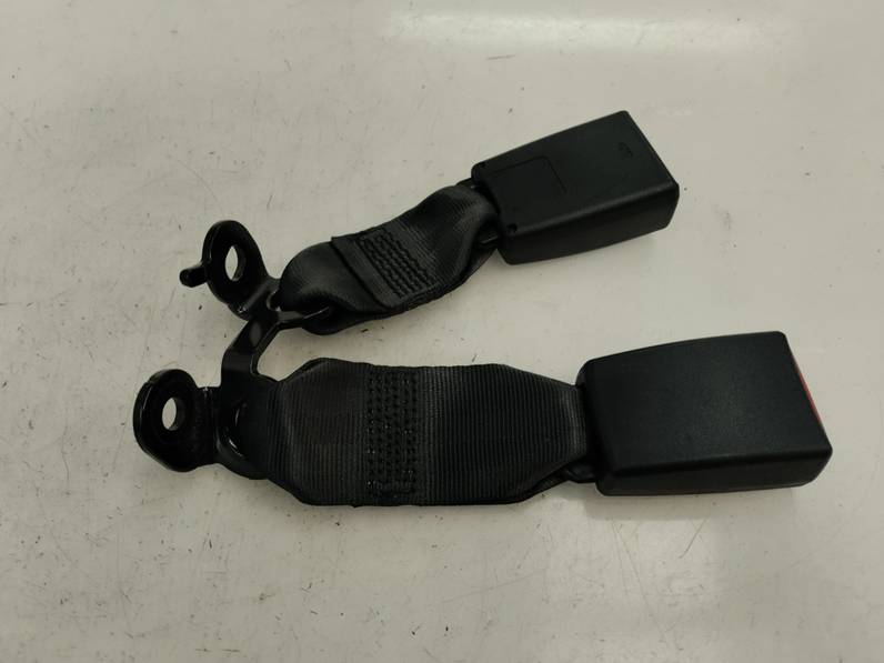 CINTURON SEGURIDAD TRASERO IZQUIERDO CITROEN C3 2016 1.2 12V VTI / PURETECH (82 CV)