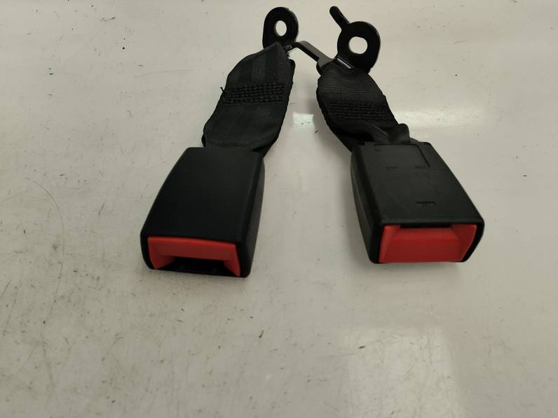 CINTURON SEGURIDAD TRASERO IZQUIERDO CITROEN C3 2016 1.2 12V VTI / PURETECH (82 CV)