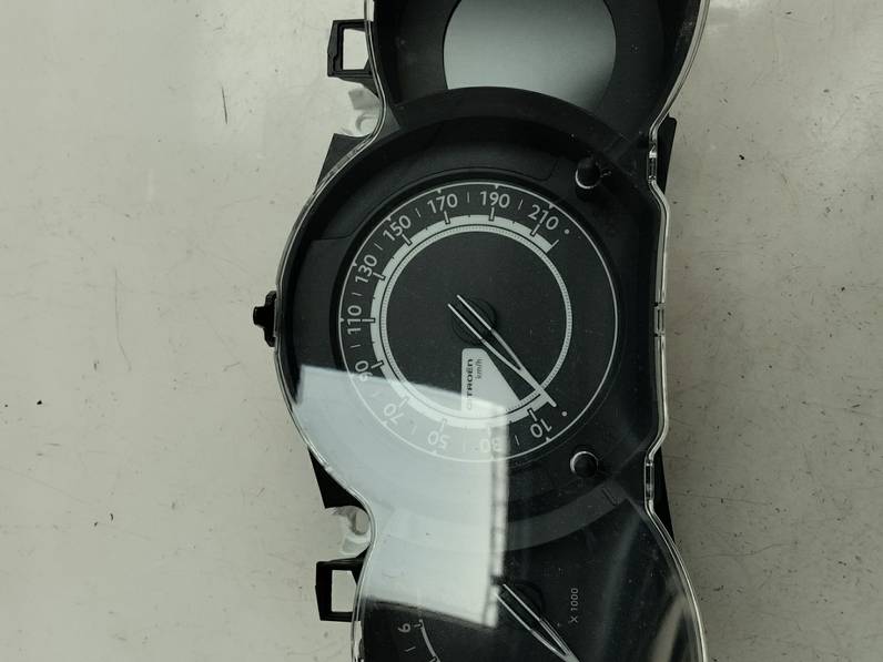 CUADRO INSTRUMENTOS CITROEN C3 2016 1.2 12V VTI / PURETECH (82 CV)