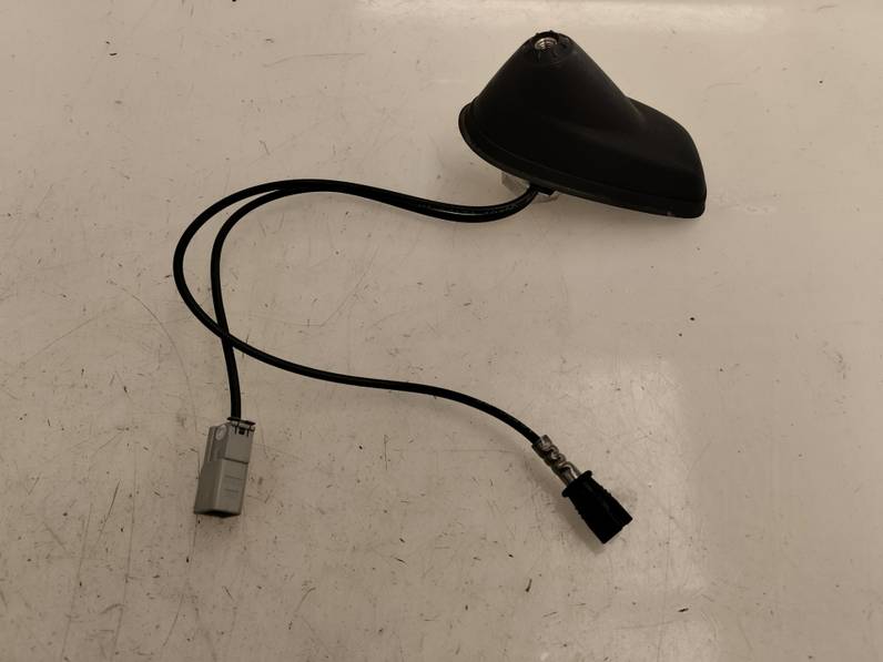 ANTENA CITROEN C3 2016 1.2 12V VTI / PURETECH (82 CV)