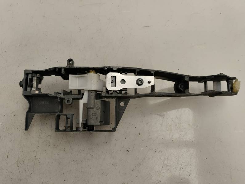 MANETA EXTERIOR TRASERA DERECHA CITROEN C3 2016 1.2 12V VTI / PURETECH (82 CV)