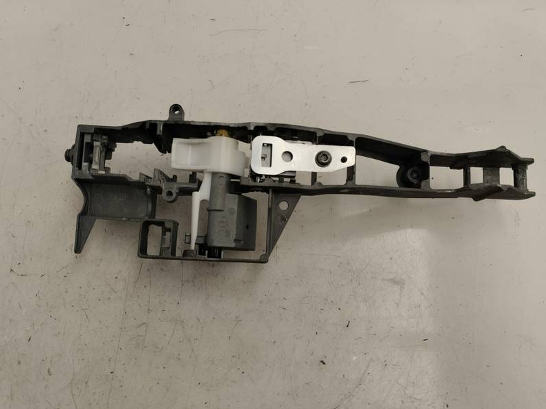 MANETA EXTERIOR DELANTERA DERECHA CITROEN C3 2016 1.2 12V VTI / PURETECH (82 CV)