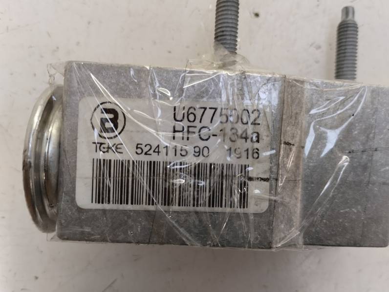 VALVULA EXPANSION CITROEN C3 2016 1.2 12V VTI / PURETECH (82 CV)