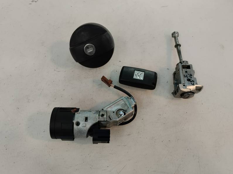 CONMUTADOR DE ARRANQUE CITROEN C3 2016 1.2 12V VTI / PURETECH (82 CV)