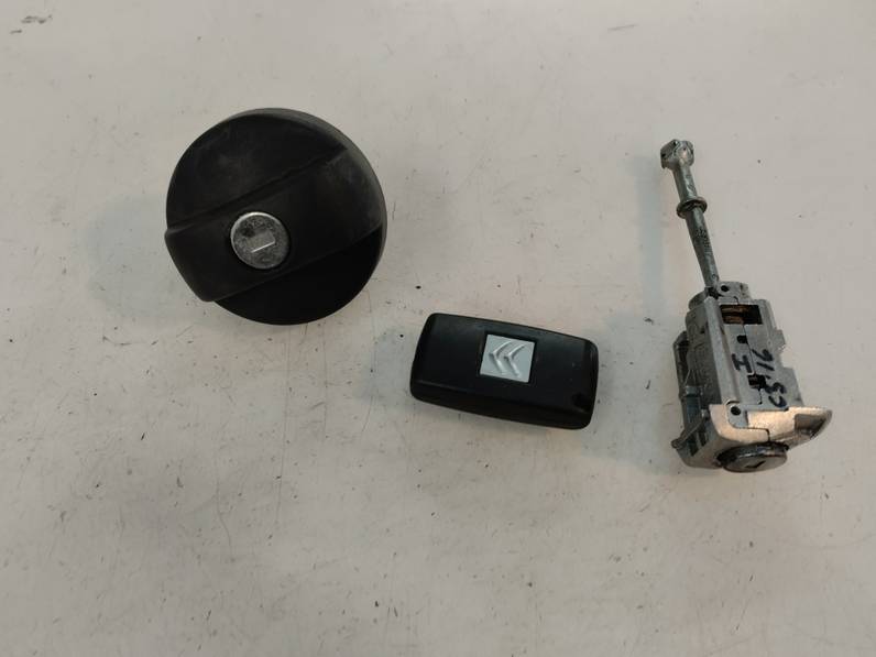 CONMUTADOR DE ARRANQUE CITROEN C3 2016 1.2 12V VTI / PURETECH (82 CV)