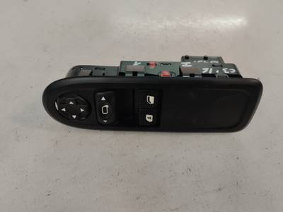 MANDO ELEVALUNAS DELANTERO IZQUIERDO CITROEN C3 2016 1.2 12V VTI / PURETECH (82 CV)