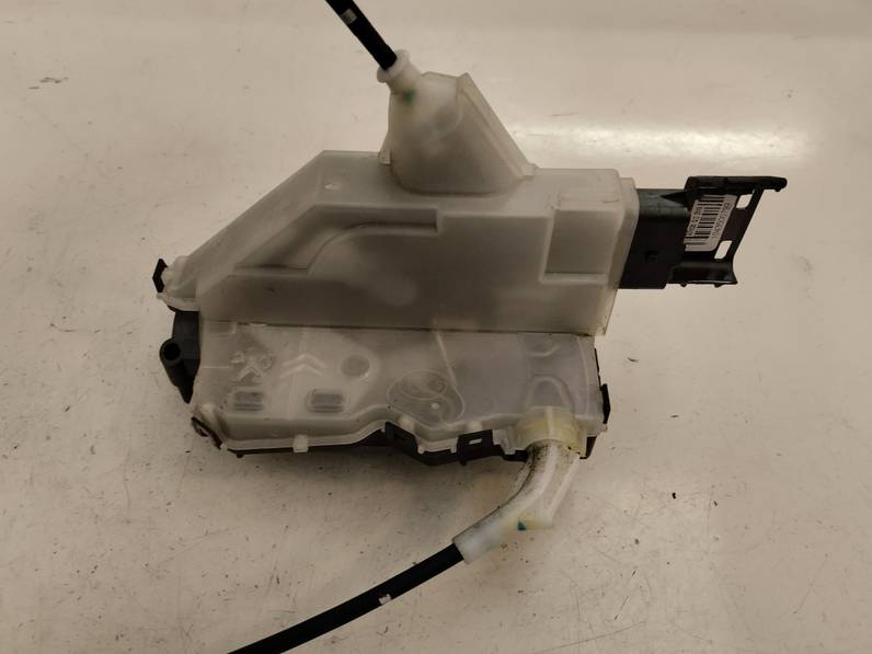 CERRADURA PUERTA DELANTERA DERECHA CITROEN C3 2016 1.2 12V VTI / PURETECH (82 CV)