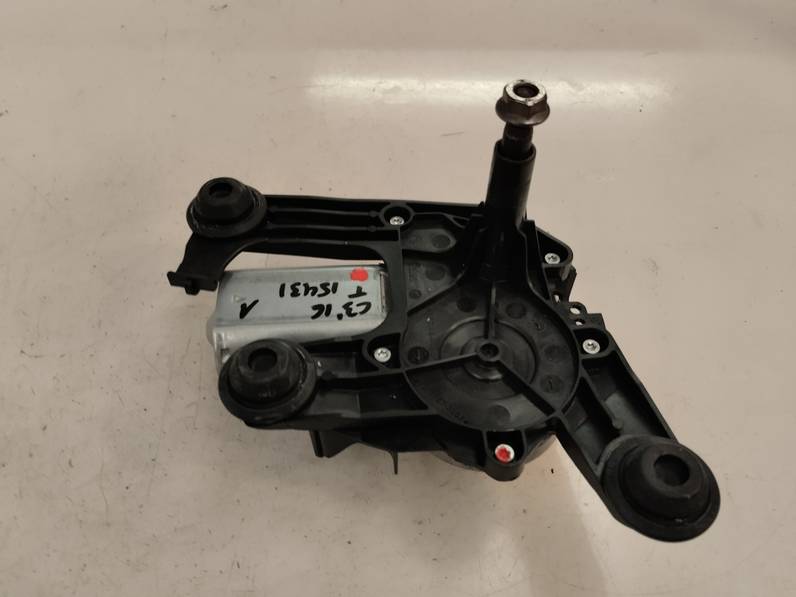 MOTOR LIMPIA TRASERO CITROEN C3 2016 1.2 12V VTI / PURETECH (82 CV)
