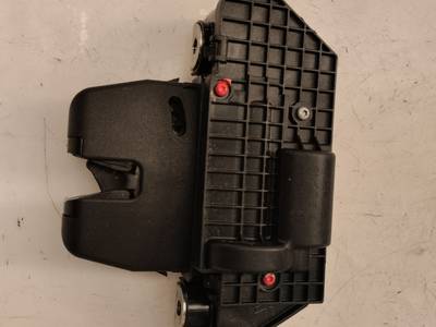 CERRADURA MALETERO PORTON CITROEN C3 2016 1.2 12V VTI / PURETECH (82 CV)