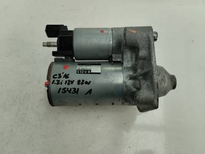 MOTOR ARRANQUE CITROEN C3 2016 1.2 12V VTI / PURETECH (82 CV)
