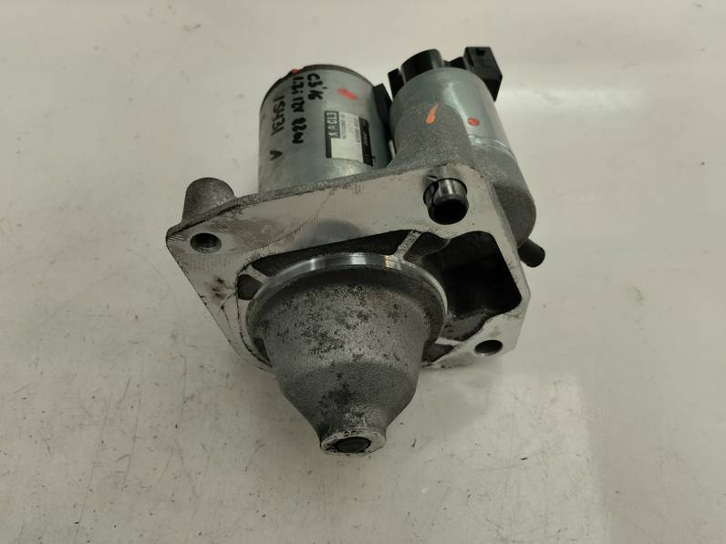 MOTOR ARRANQUE CITROEN C3 2016 1.2 12V VTI / PURETECH (82 CV)