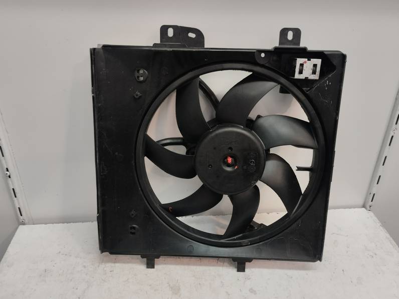 ELECTROVENTILADOR CITROEN C3 2016 1.2 12V VTI / PURETECH (82 CV)