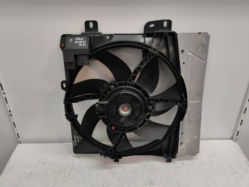 ELECTROVENTILADOR CITROEN C3 2016 1.2 12V VTI / PURETECH (82 CV)