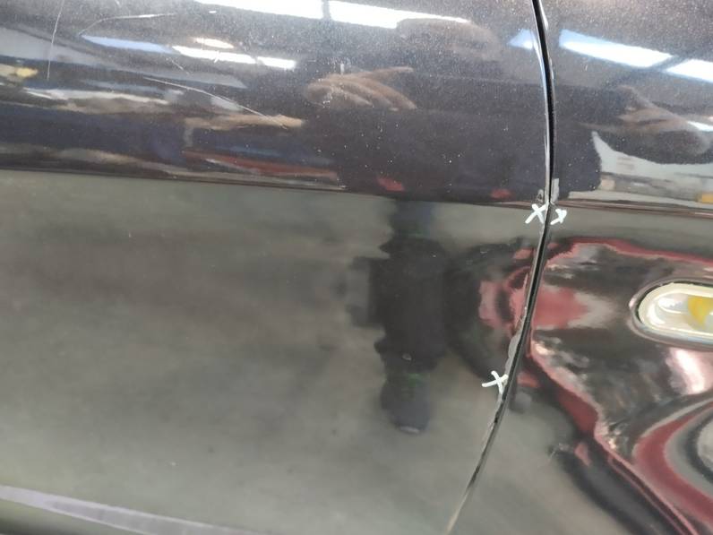 PUERTA DELANTERA DERECHA SEAT ALTEA XL 2007 1.9 TDI (105 CV)