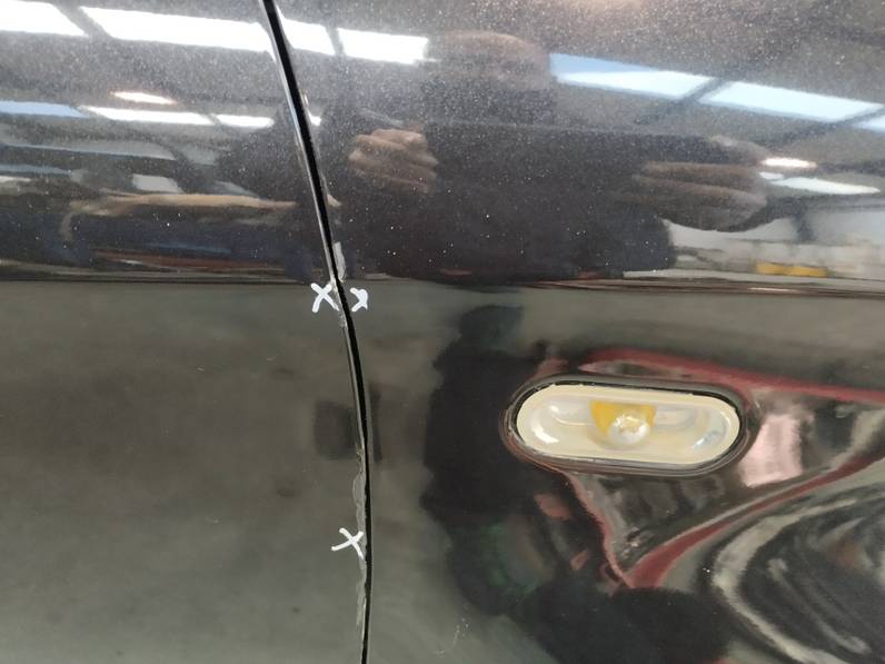 ALETA DELANTERA DERECHA SEAT ALTEA XL 2007 1.9 TDI (105 CV)