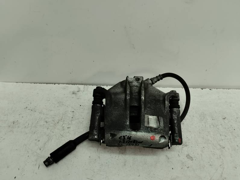 PINZA FRENO DELANTERA IZQUIERDA CITROEN C3 2016 1.2 12V VTI / PURETECH (82 CV)