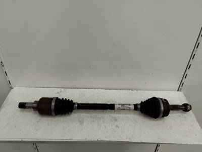 TRANSMISION DELANTERA IZQUIERDA CITROEN C3 2016 1.2 12V VTI / PURETECH (82 CV)