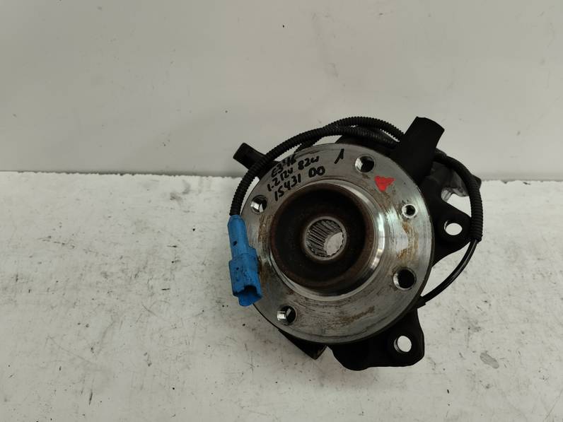 MANGUETA DELANTERA DERECHA CITROEN C3 2016 1.2 12V VTI / PURETECH (82 CV)