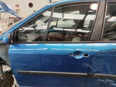 PUERTA DELANTERA IZQUIERDA RENAULT SCENIC II 2005 1.9 DCI D (120 CV)