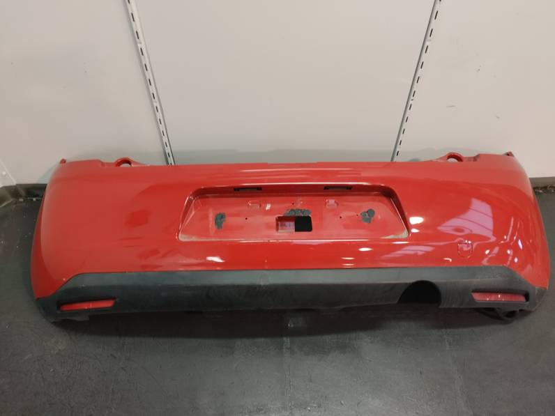 PARAGOLPES TRASERO CITROEN C3 2016 1.2 12V VTI / PURETECH (82 CV)