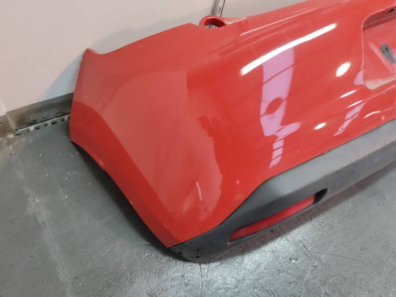 PARAGOLPES TRASERO CITROEN C3 2016 1.2 12V VTI / PURETECH (82 CV)