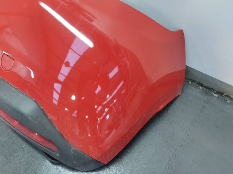 PARAGOLPES TRASERO CITROEN C3 2016 1.2 12V VTI / PURETECH (82 CV)