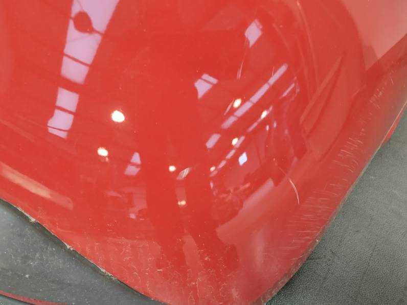 PARAGOLPES TRASERO CITROEN C3 2016 1.2 12V VTI / PURETECH (82 CV)