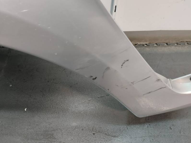 ALETA DELANTERA IZQUIERDA RENAULT MODUS 2007 1.2 16V (75 CV)