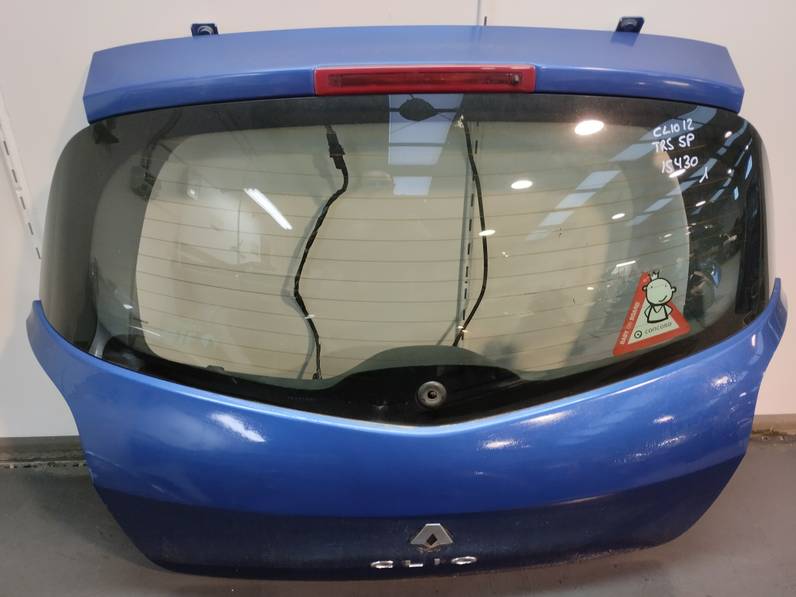 PORTON TRASERO RENAULT CLIO III 2012 1.6 16V (112 CV)