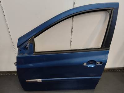 PUERTA DELANTERA IZQUIERDA RENAULT CLIO III 2012 1.6 16V (112 CV)