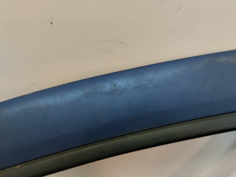 PUERTA DELANTERA IZQUIERDA RENAULT CLIO III 2012 1.6 16V (112 CV)