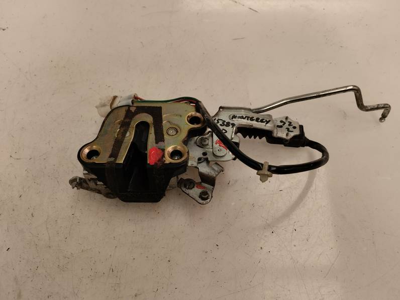 CERRADURA PUERTA DELANTERA DERECHA OPEL MONTEREY 1992 3.1 TURBODIESEL (114 CV)