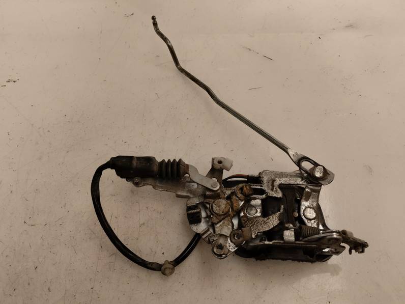 CERRADURA PUERTA DELANTERA DERECHA OPEL MONTEREY 1992 3.1 TURBODIESEL (114 CV)